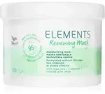 Wella Professionals Elements Renewing erneuernde Maske f&uuml;r gl&auml;nzendes und