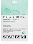 Some By Mi Clinical Solution AHA∙BHA∙PHA Calming Care Mask Beruhigende Tuchmaske