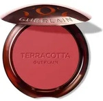 GUERLAIN Terracotta Blush Rouge f&uuml;r strahlende Haut Farbton 06 Deep Red 5 g