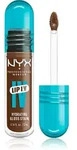 NYX Professional Makeup Lip IV langlebiger Lipgloss mit feuchtigkeitsspendender