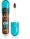 NYX Professional Makeup Lip IV langlebiger Lipgloss mit feuchtigkeitsspendender