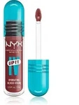 NYX Professional Makeup Lip IV langlebiger Lipgloss mit feuchtigkeitsspendender