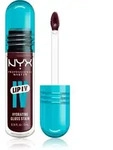 NYX Professional Makeup Lip IV langlebiger Lipgloss mit feuchtigkeitsspendender