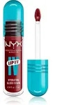 NYX Professional Makeup Lip IV langlebiger Lipgloss mit feuchtigkeitsspendender