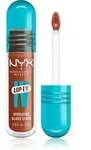 NYX Professional Makeup Lip IV langlebiger Lipgloss mit feuchtigkeitsspendender