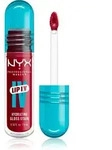 NYX Professional Makeup Lip IV langlebiger Lipgloss mit feuchtigkeitsspendender