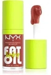 NYX Professional Makeup Fat Oil Lip Drip Lippen&ouml;l Farbton Splash Of Cream 4.8...