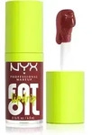 NYX Professional Makeup Fat Oil Lip Drip Lippen&ouml;l Farbton Sprinkle Sprinkle 4.8 ml