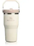 Stanley IceFlowTM Flip Straw 2.0 Tumbler rostfreie Thermosflasche Cream 1 St.