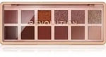Revolution The Icon Palette Lidschattenpalette Farbton The True Icon Bronze Palette
