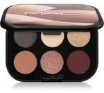 MAC Cosmetics Connect In Colour Eye Shadow Palette 6 shades Lidschattenpalette