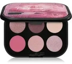 MAC Cosmetics Connect In Colour Eye Shadow Palette 6 shades Lidschattenpalette