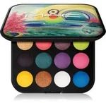 MAC Cosmetics Connect In Colour Eye Shadow Palette 12 shades Lidschattenpalette