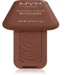 NYX Professional Makeup Buttermelt Bronzer Bronzer Farbton 06 Do Butta 5 g