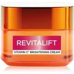 L&rsquo;Or&eacute;al Paris Revitalift Vitamin C Revitalisierende und aufhellende Creme 50 ml