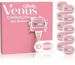 Gillette Venus ComfortGlide Spa Breeze Rasierklingen 10 St.