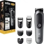 Braun All-In-One Series 5 AIO5520 Haar- und K&ouml;rperpflege-Set 7 in 1 1 St.
