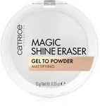 Catrice Magic Shine Eraser Gel To Powder mattierendes Puder mit Gel-Textur Farbton