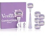 Gillette Venus Comfortglide Breeze Rasierklingen 6 St.