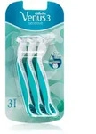 Gillette Venus 3 Sensitive Einweg-Rasierer 3 St.