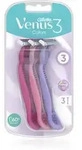 Gillette Venus 3 Plus Einweg-Rasierapparat 3 St.
