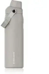 Stanley IceFlowTM Fast Flow Lid Bottle Wasserflasche aus Edelstahl Ash 700 ml
