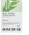 Some By Mi Clinical Solution Teatree Calming Care Mask Beruhigende Tuchmaske f&uuml;r
