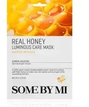 Some By Mi Clinical Solution Honey Luminous Care Mask Aufhellende Tuchmaske 20 g