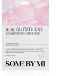 Some By Mi Clinical Solution Glutathione Brightening Care Mask Aufhellende Tuchmaske
