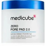 medicube Zero Pore Pad Peeling-Polsterchen strafft die Haut und verfeinert Poren 70x1