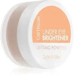 Catrice Under Eye Brightener Fixierpuder mit feuchtigkeitsspendender Wirkung Farbton