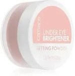 Catrice Under Eye Brightener Fixierpuder mit feuchtigkeitsspendender Wirkung Farbton