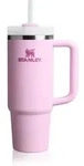 Stanley Quencher H2.O FlowState&trade; Tumbler Edelstahlbecher mit Trinkhalm medium