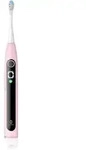 Oclean X Kids Zahnb&uuml;rste mit Schalltechnologie f&uuml;r Kinder Pink 1 St.