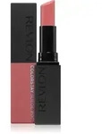 Revlon Cosmetics ColorStay&trade; Suede Ink Mattierender Lippenstift Farbton 008 That