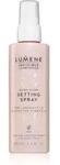 Lumene Invisible Illumination Dewy Glow aufhellendes Fixierspray 100 ml