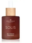 COCOSOLIS SOLIS Self-Tanning Face Serum Selbstbr&auml;uner-Serum f&uuml;r das Gesicht 50 ml