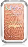 NYX Professional Makeup Buttermelt Highlighter Highlighter Farbton butta in...