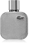 Lacoste L.12.12 Silver Grey Eau de Parfum f&uuml;r Herren 50 ml