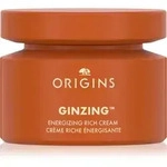 Origins GinZing&trade; Energizing Rich Cream revitalisierende feuchtigkeitsspendende