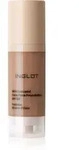 Inglot Skin Focused Care Face Foundation SPF 50 deckendes Make-up SPF 50 Farbton Deep