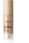 Inglot Skin Focused Care Face Foundation SPF 50 deckendes Make-up SPF 50...
