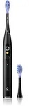 Oclean X Ultra 20 Zahnb&uuml;rste mit Schalltechnologie + 2 Ersatzaufs&auml;tze Black 1...