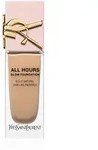 Yves Saint Laurent All Hours Glow Foundation langanhaltende Make-up Foundation