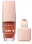 PUPA Milano Wonder Me Shake Blush Creme-Rouge zur Verj&uuml;ngung der Gesichtshaut