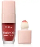 PUPA Milano Wonder Me Shake Blush Creme-Rouge zur Verj&uuml;ngung der Gesichtshaut
