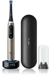Oral-B iO10 elektrische Zahnb&uuml;rste Lunar Gold 1 St.