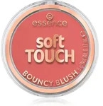 essence Soft Touch mattes cremiges Rouge Farbton 30 exotic daisy 5 g
