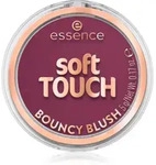 essence Soft Touch mattes cremiges Rouge Farbton 40 roses in berry 5 g