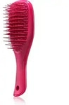 Tangle Teezer The Ultimate Detangler Mini Flache B&uuml;rste f&uuml;r glattes und...